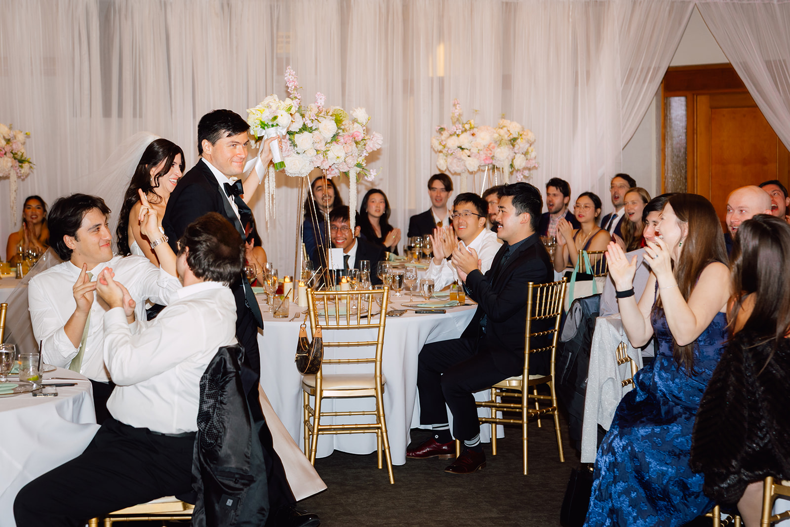 Suzanna & Benjamin wedding — highlights, photo 61